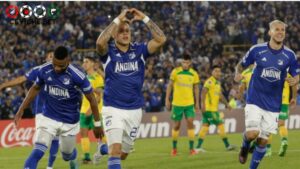 Copa Sudamericana: Defensa y Justicia vs Millonarios Grupo F – Fecha 6