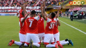 Santa Fe recibirá a Goiás por la fecha 6 del grupo G