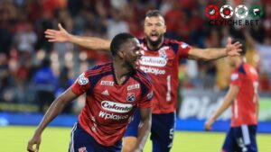 Internacional se enfrenta ante la visita Independiente Medellín por la fecha 6 del grupo B