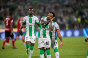 Alianza Petrolera y At. Nacional se encuentran en la fecha 5 del grupo A