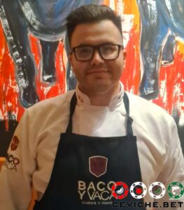 Entrevista exclusiva con Salvattore Pescetto, prestigioso Chef de Baco y Vaca