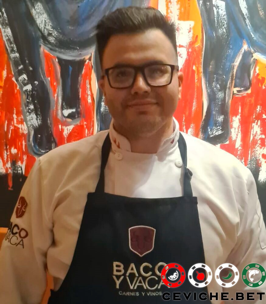 Entrevista exclusiva con Salvattore Pescetto, prestigioso Chef de Baco y Vaca