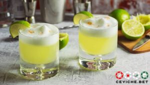 Los emblemáticos sabores de la mixología de Perú