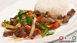 Gastronomía Peruana: Aprende a cocinar el delicioso Lomo Saltado