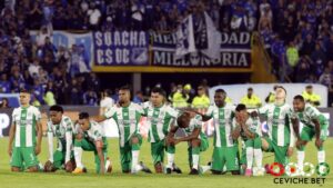Racing Club recibirá a At. Nacional por la llave 1