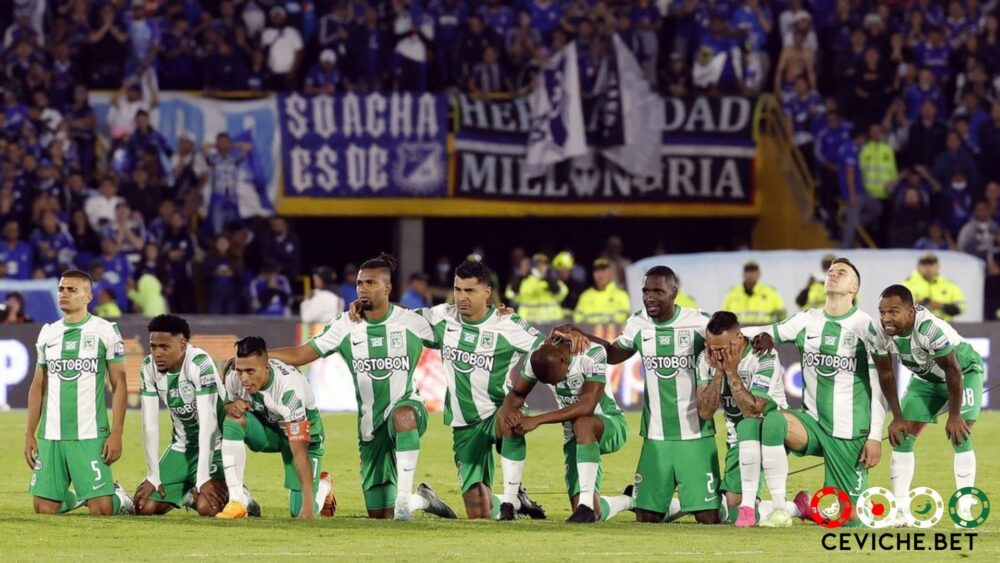 Racing Club recibirá a At. Nacional por la llave 1