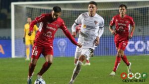 Liga de Quito se enfrenta ante la visita Ñublense por la llave 3