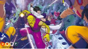 LOS PERSONAJES DE ANIME MÁS QUERIDOS POR LA COMUNIDAD PERUANA