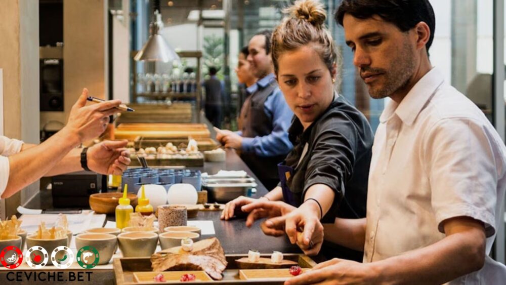 DESCUBRIENDO LOS MEJORES RESTAURANTES DE PERÚ
