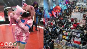 LA CULTURA DEL ANIMÉ EN PERÚ
