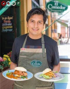 Explorando el Mundo Culinario con Jairo Félix: Tradición, Innovación y Pasión