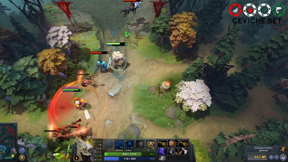 Perú y su pasión por el Dota 2