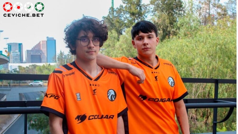 ESTRAL ESPORTS ANUNCIA NUEVA ALIANZA CON EL FABRICANTE GAMER XPG