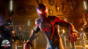 Miles Morales sera el Spider-Man principal a partir de ahora