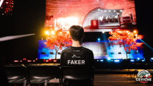 T1 vs. Weibo la final de los Worlds 2023 de Corea