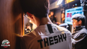 ¿Quien es TheShy?