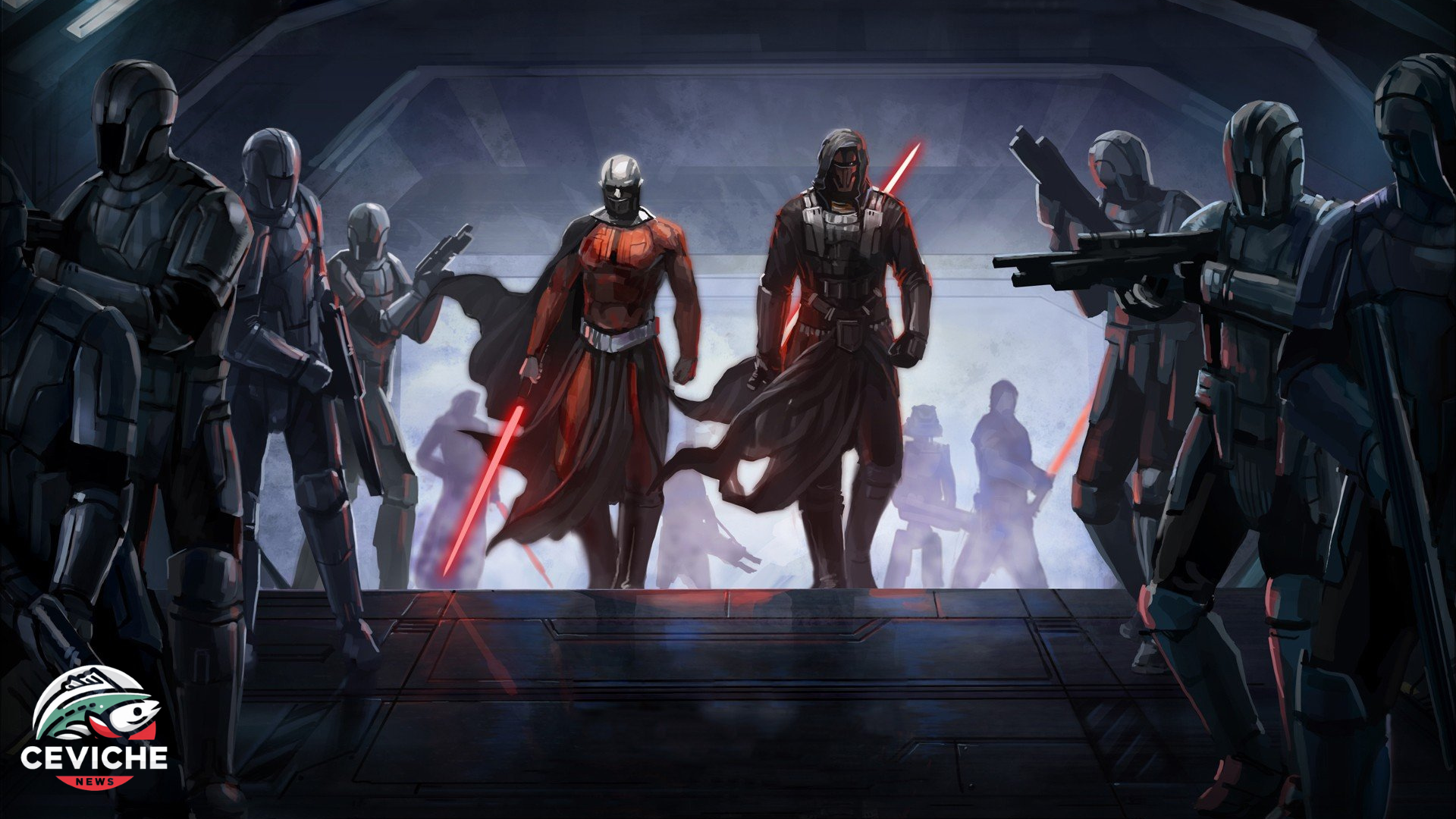 Star Wars: Knights of the Old Republic GRATIS