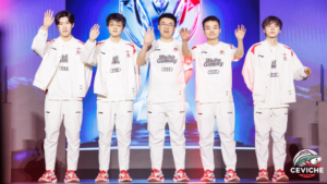 Weibo Gaming primer clasificado a Semifinales de Worlds 2023