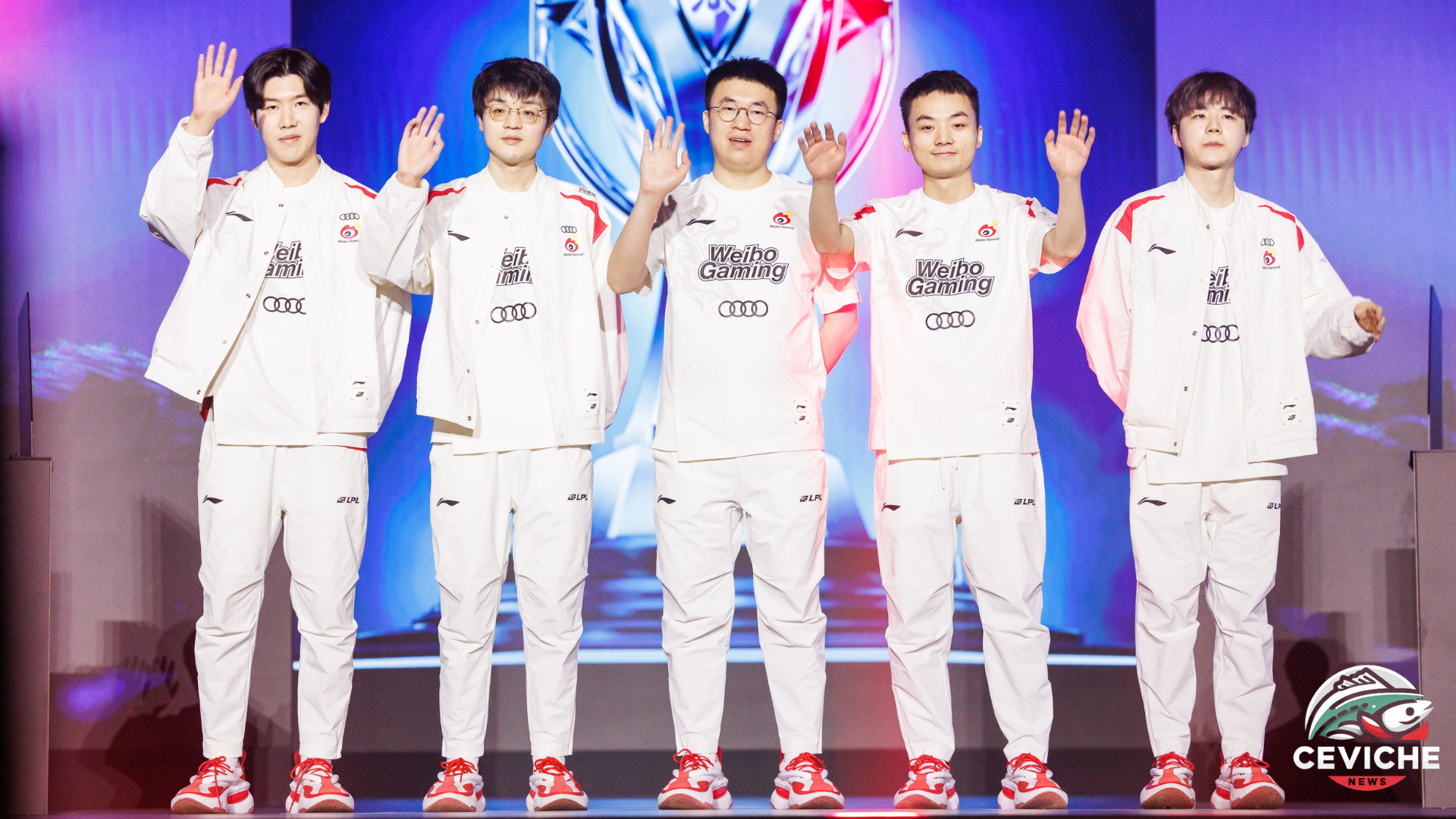 Roster Weibo Gaming