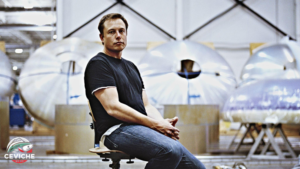 Elon Musk es de los mejores del mundo en Quake