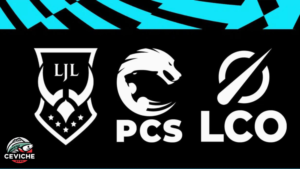 La Liga Japonesa de LoL se une a la Pacific Championship Series de Riot Games