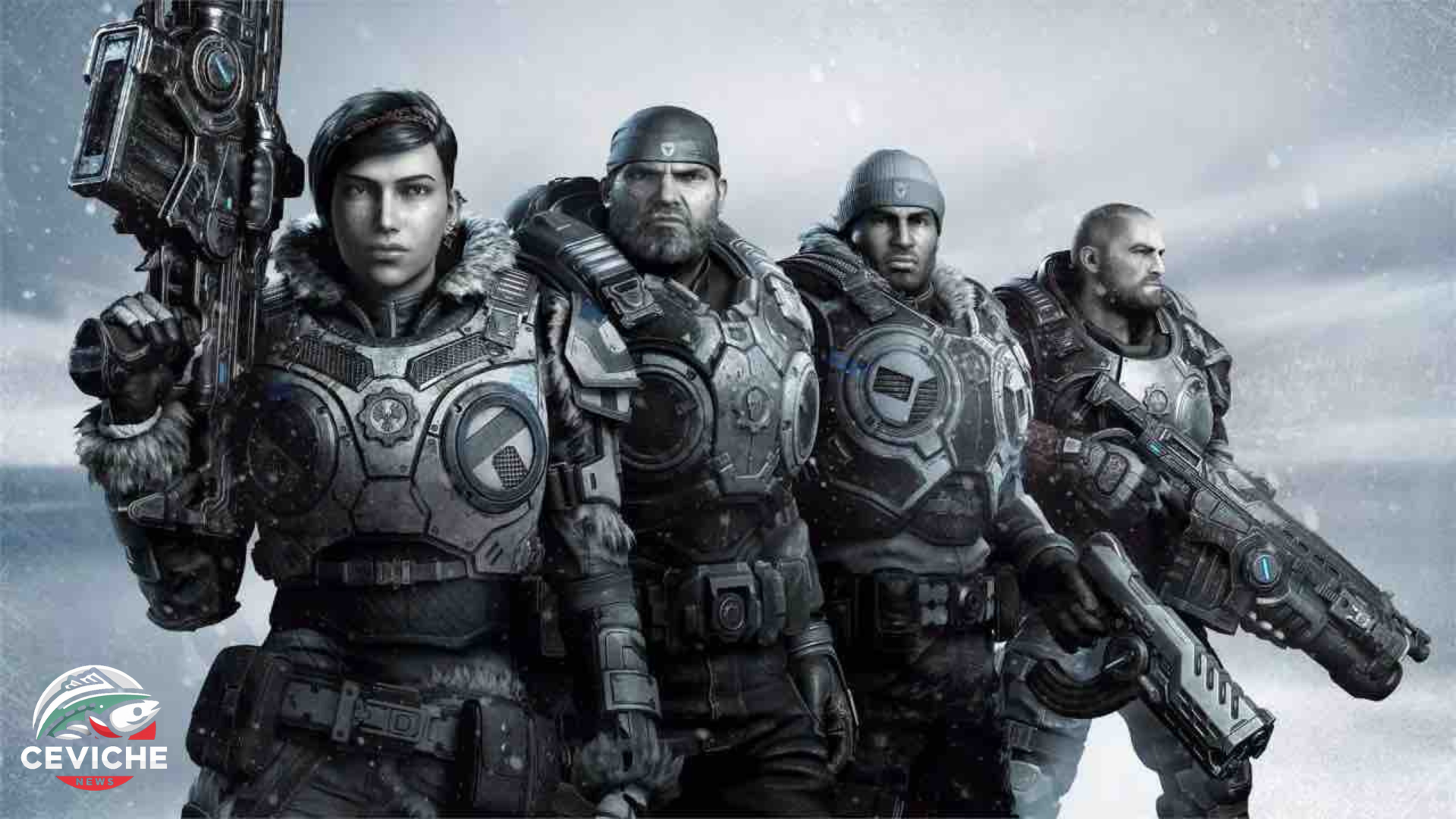 Reinicio de la saga Gears Of War
