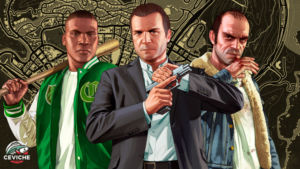 Descubren planes de expansión para el juego Grand Theft Auto 5 en código fuente filtrado