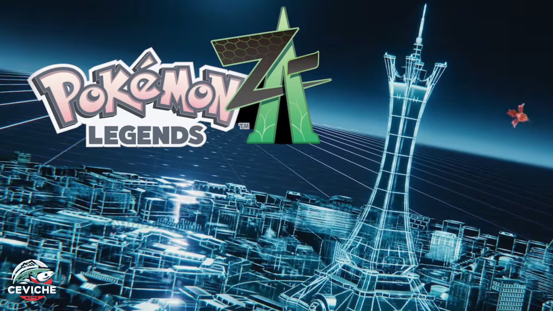 Desvelada la Nueva Aventura Pokémon Z-A para Nintendo Switch – Recapitulación del Pokémon Presents 2024