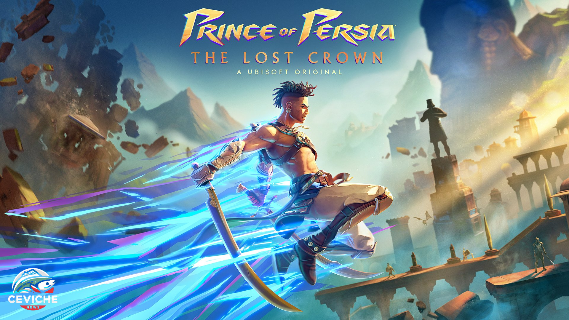 Ubisoft revela contenido post-lanzamiento para Prince of Persia: The Lost Crown