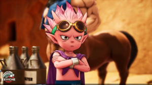 Nuevo tráiler de Sand Land Revela la trama de Forest Land, escrita por Akira Toriyama