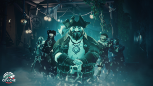 Sea of Thieves Domina las Ventas en PS Store: Éxito en Estados Unidos, Reino Unido y España
