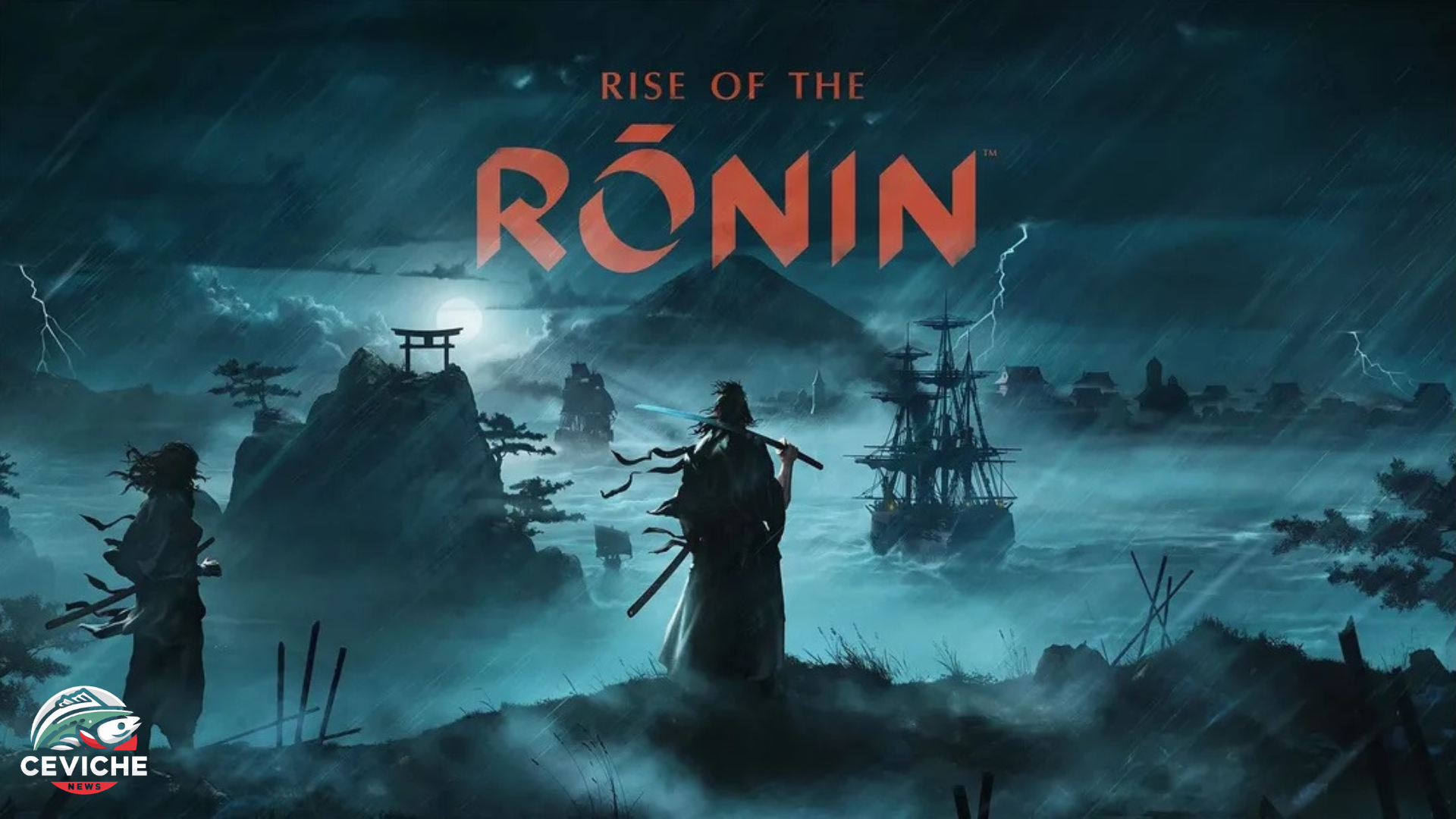 Cómo se ve y se siente Rise of the Ronin