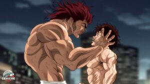 “Baki-Dou”: La próxima etapa del anime ‘Baki Hanma’ promete enfrentamientos épicos