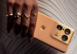 Motorola anuncia una nueva generación de la familia Edge