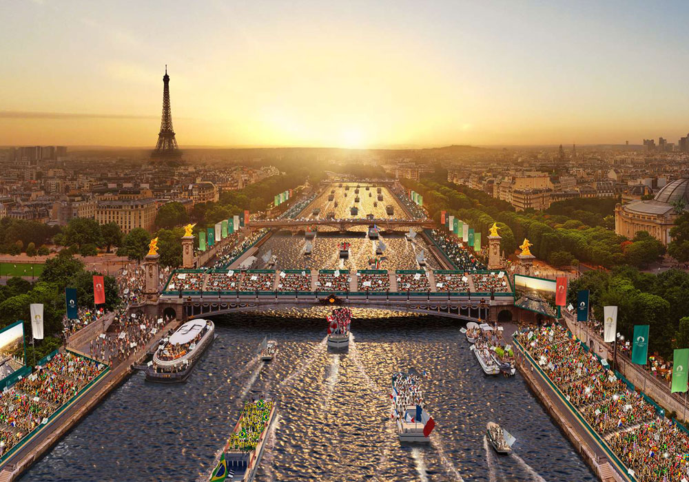 Los Juegos Olímpicos y Paralímpicos de París 2024 contarán con innovadoras experiencias de IA