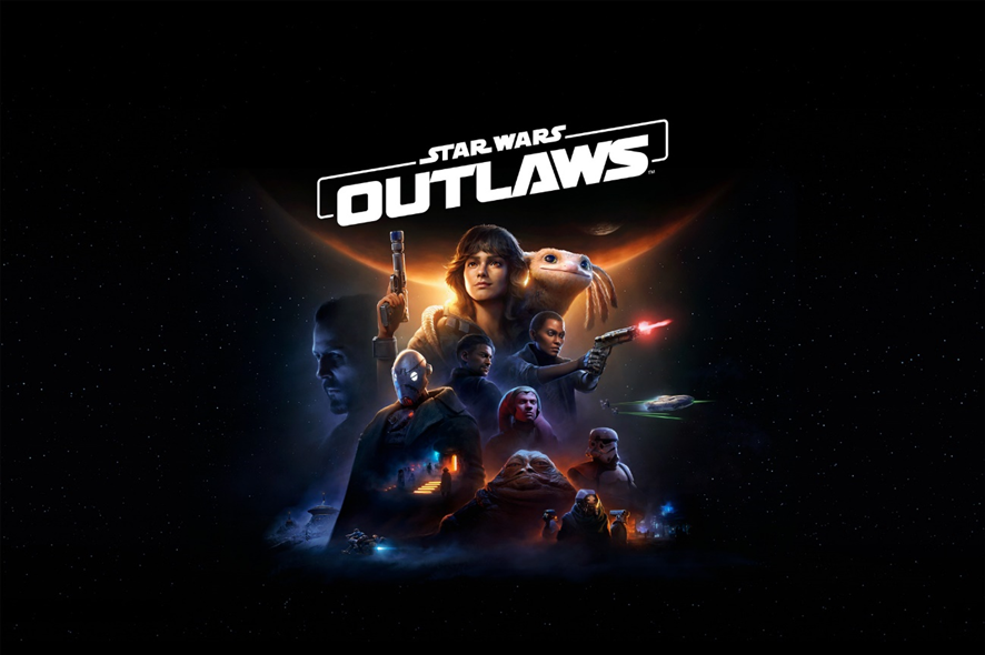 Se confirma la fecha de lanzamiento de Star Wars Outlaws