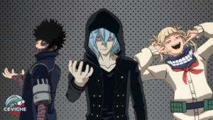 Fortnite: Los Villanos de My Hero Academia aterrizan en el Battle Royale con asombrosas skins