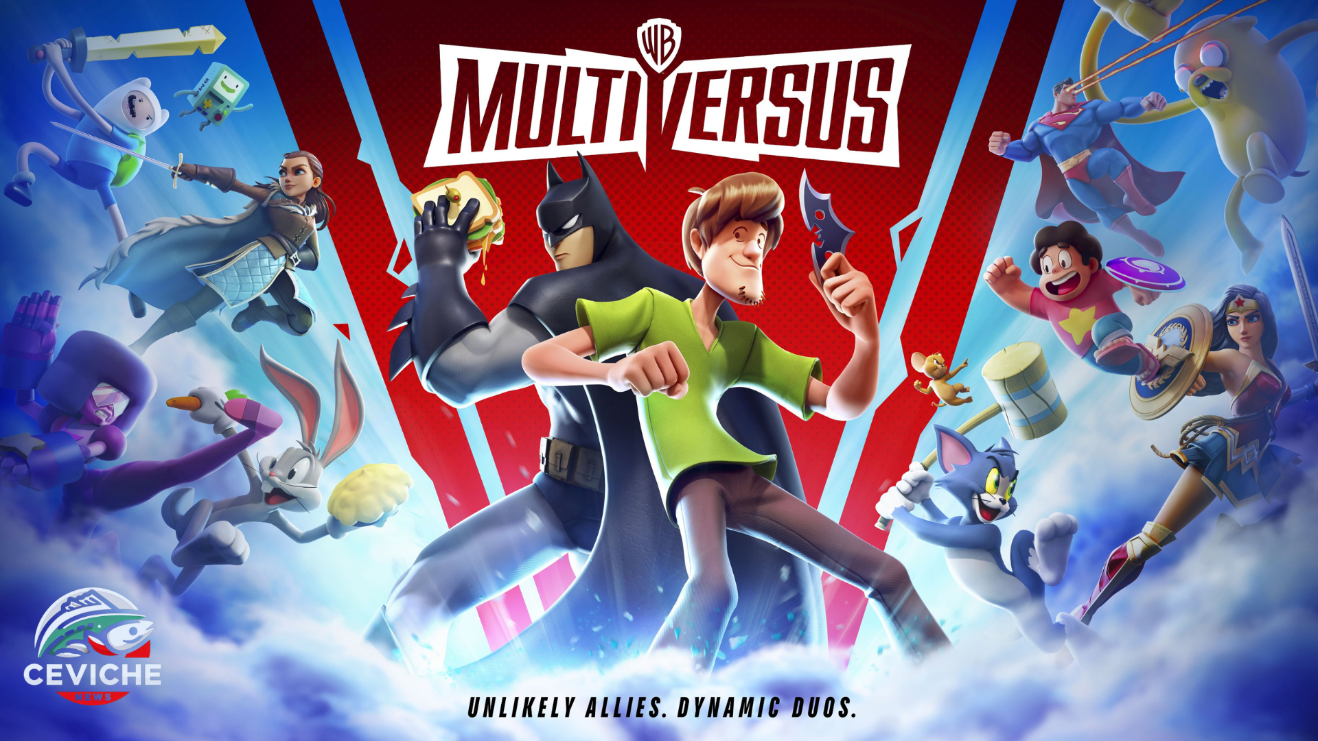 Impresiones de MultiVersus: El regreso del Smash de Warner más robusto y con mucho potencial