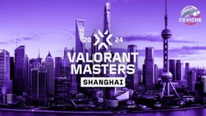 La VCT Masters de Shanghái ya tiene a sus clasificados de todas las regiones