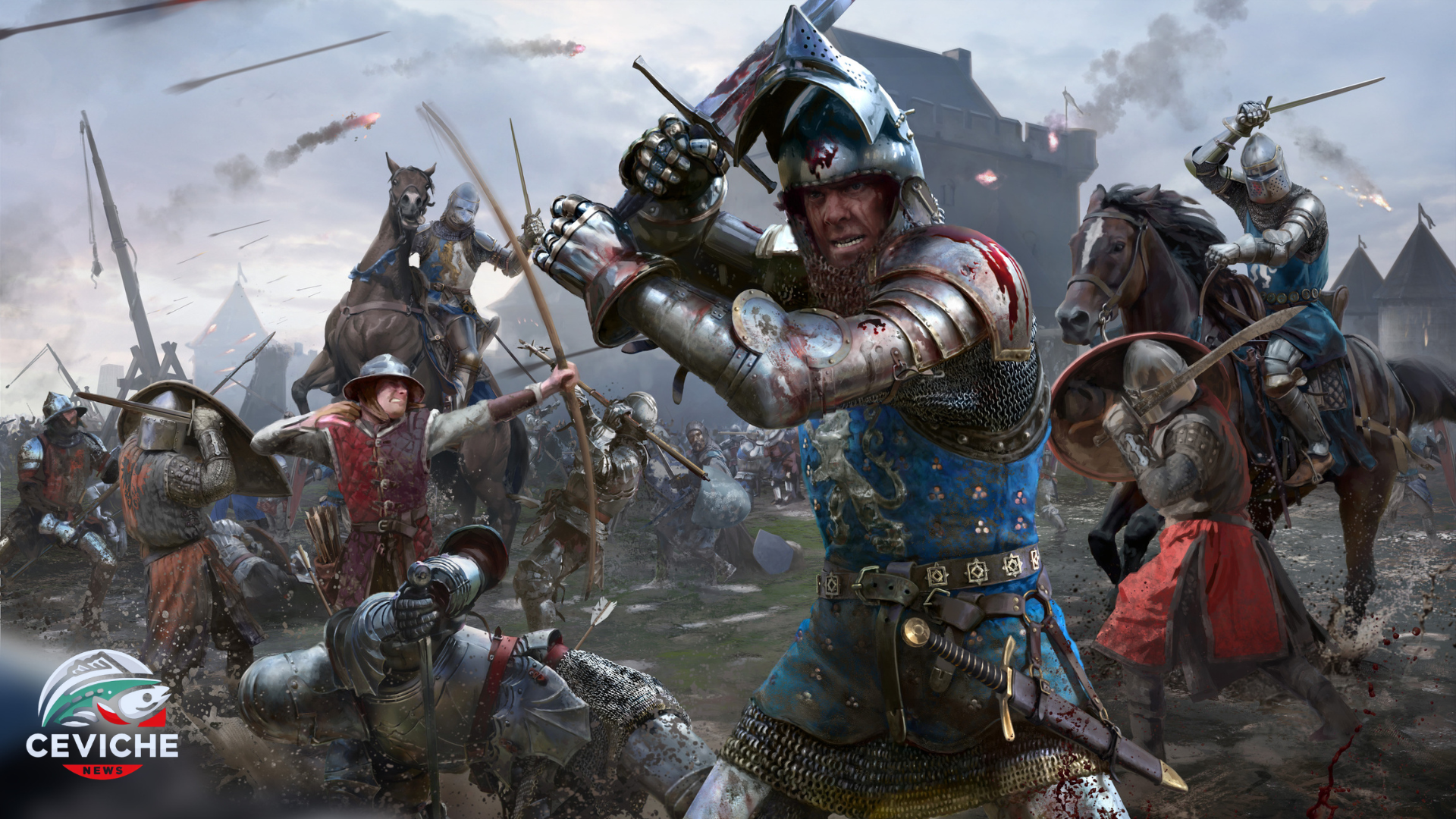 Filtrado el Próximo Juego Gratis de Epic Games Store: ¡Una Sorpresa Medieval para los Fans!