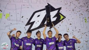 9z se consagra campeón de la Global Finals de FiRe League llevada a cabo en Buenos Aires