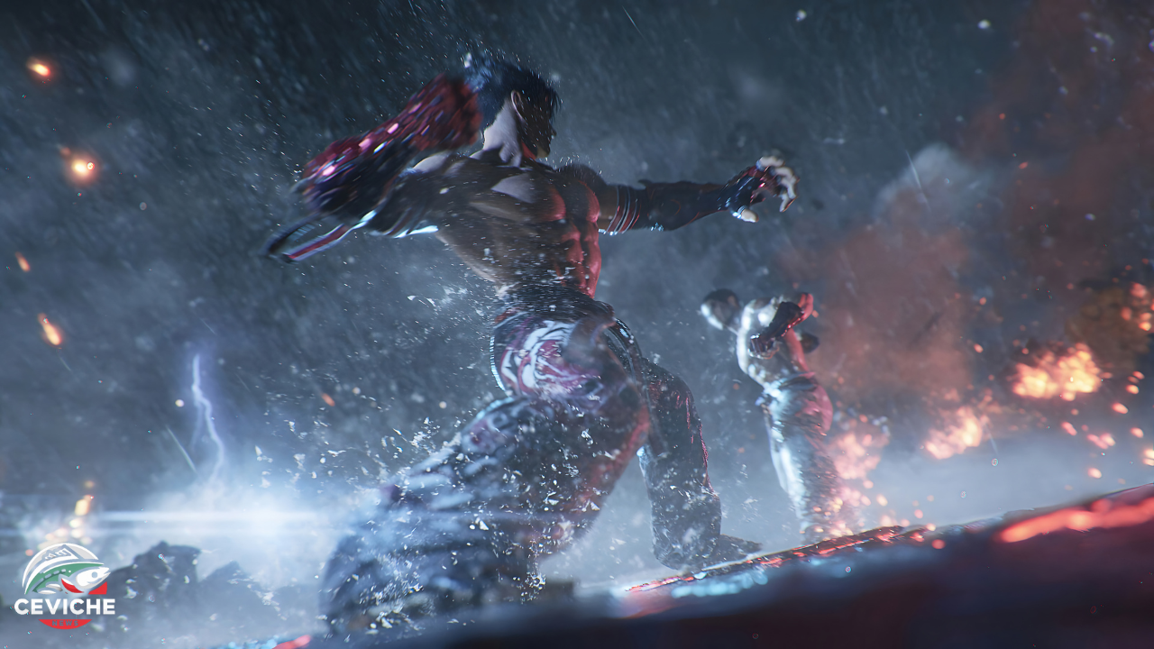 Tekken 8: ¡Heihachi Mishima llegará como DLC este otoño!
