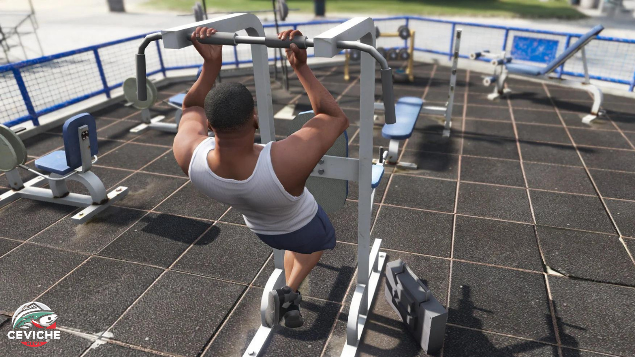 Filtración de ‘GTA VI’ Revela el Retorno de una Mecánica Clásica: Entrenamiento en el Gimnasio