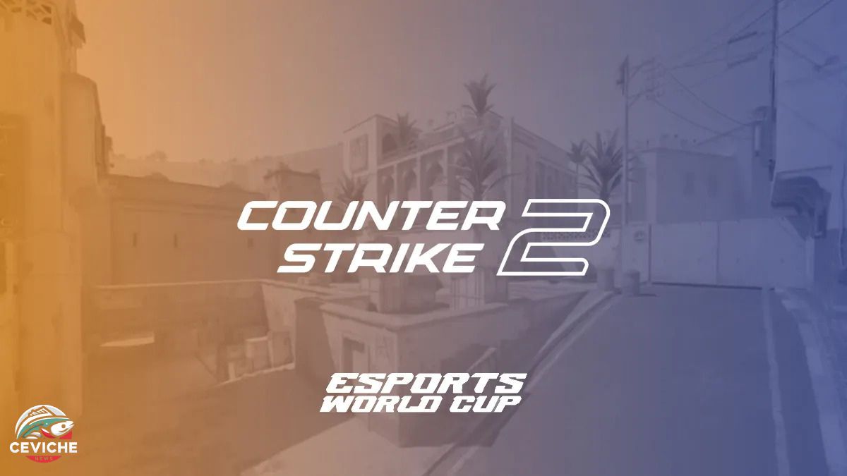 Comienza la EWC de CS2 con $1.000.000USD en premios
