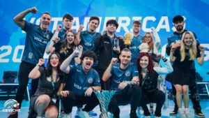 Leviatán y KRÜ se clasifican al VALORANT Champions 2024