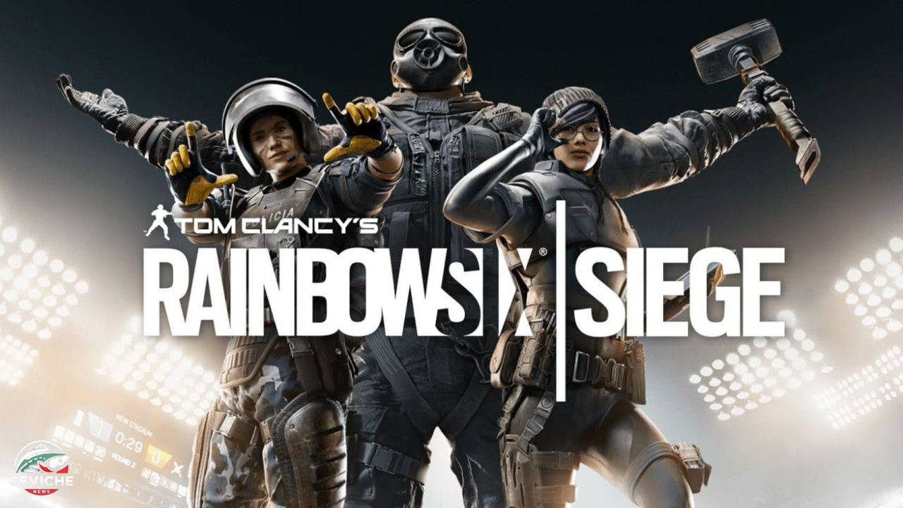 Comienza la Esports World Cup de Rainbow Six