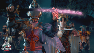 Kunitsu-Gami: Path of the Goddess – Reseña