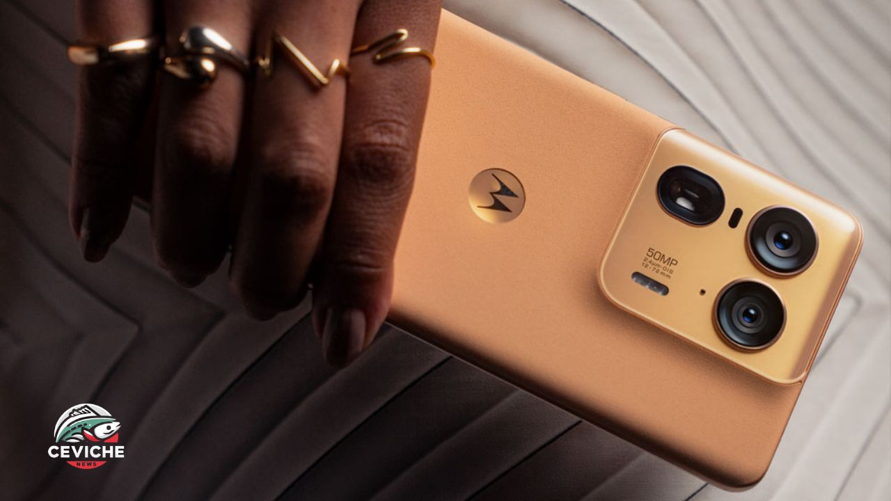 Llega a Argentina el Motorola Edge 50 Ultra