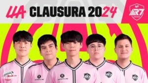 Rainbow7 domina el clausura de la LLA de principio a fin