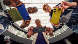 Motorola presenta en Argentina el primer Moto G con pantalla sin bordes